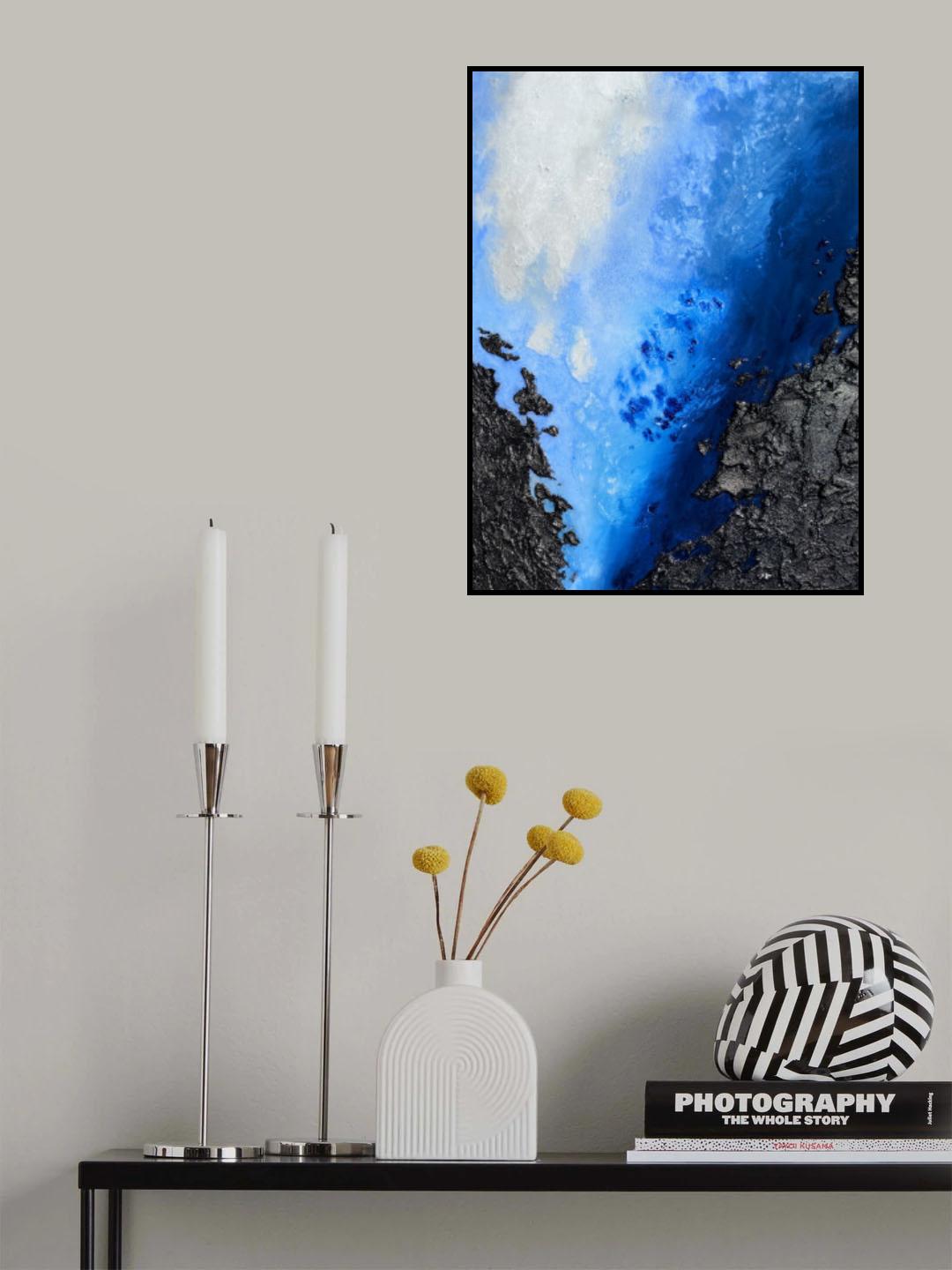 Hawaiian Island Poster och Canvastavla