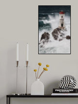 Grecale Poster och Canvastavla