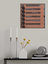 a short story about a sunny afternoon Poster och Canvastavla