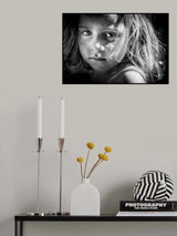 b b Poster och Canvastavla