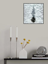 Winter Tree Poster och Canvastavla