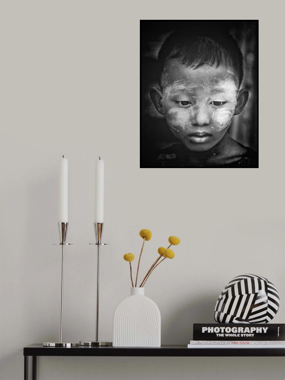 Bad day? Poster och Canvastavla