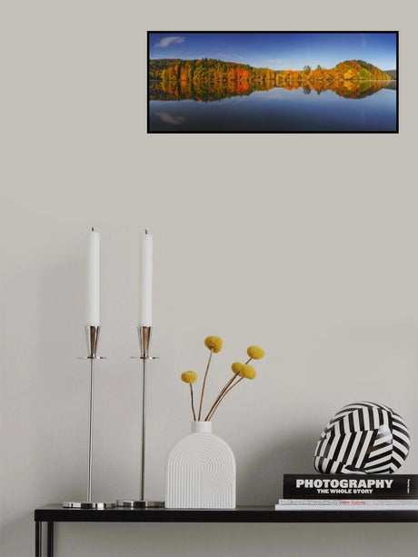 Autumn Poster och Canvastavla