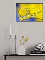 Colors of IKEA Poster och Canvastavla