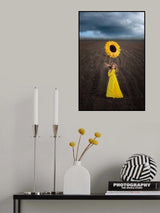 Ilinca | Wonderland Poster och Canvastavla