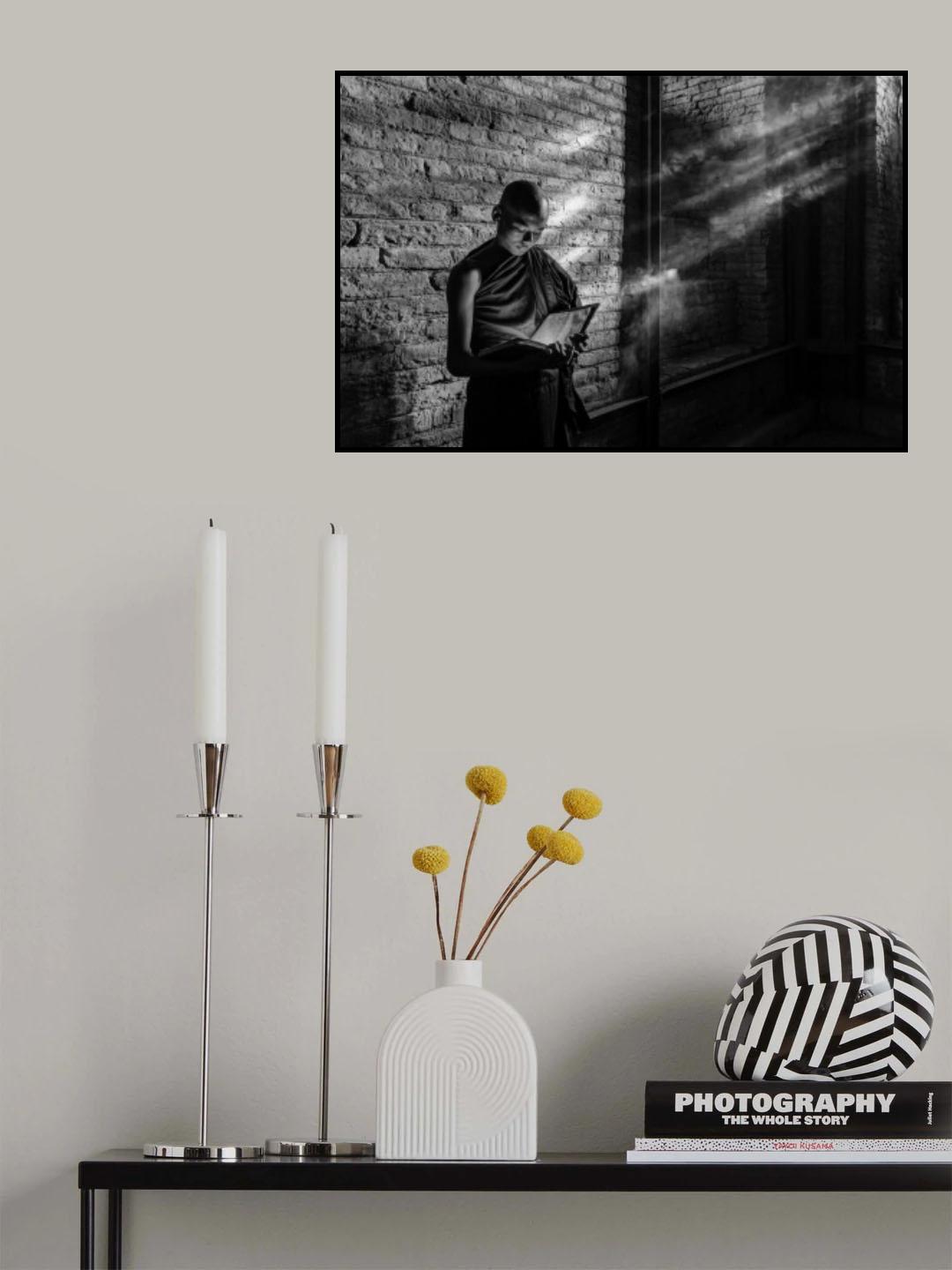 No.161 Poster och Canvastavla