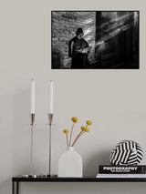 No.161 Poster och Canvastavla