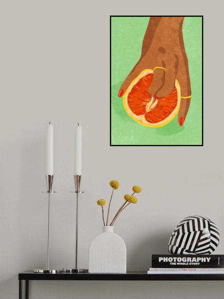 Fruitlover Poster