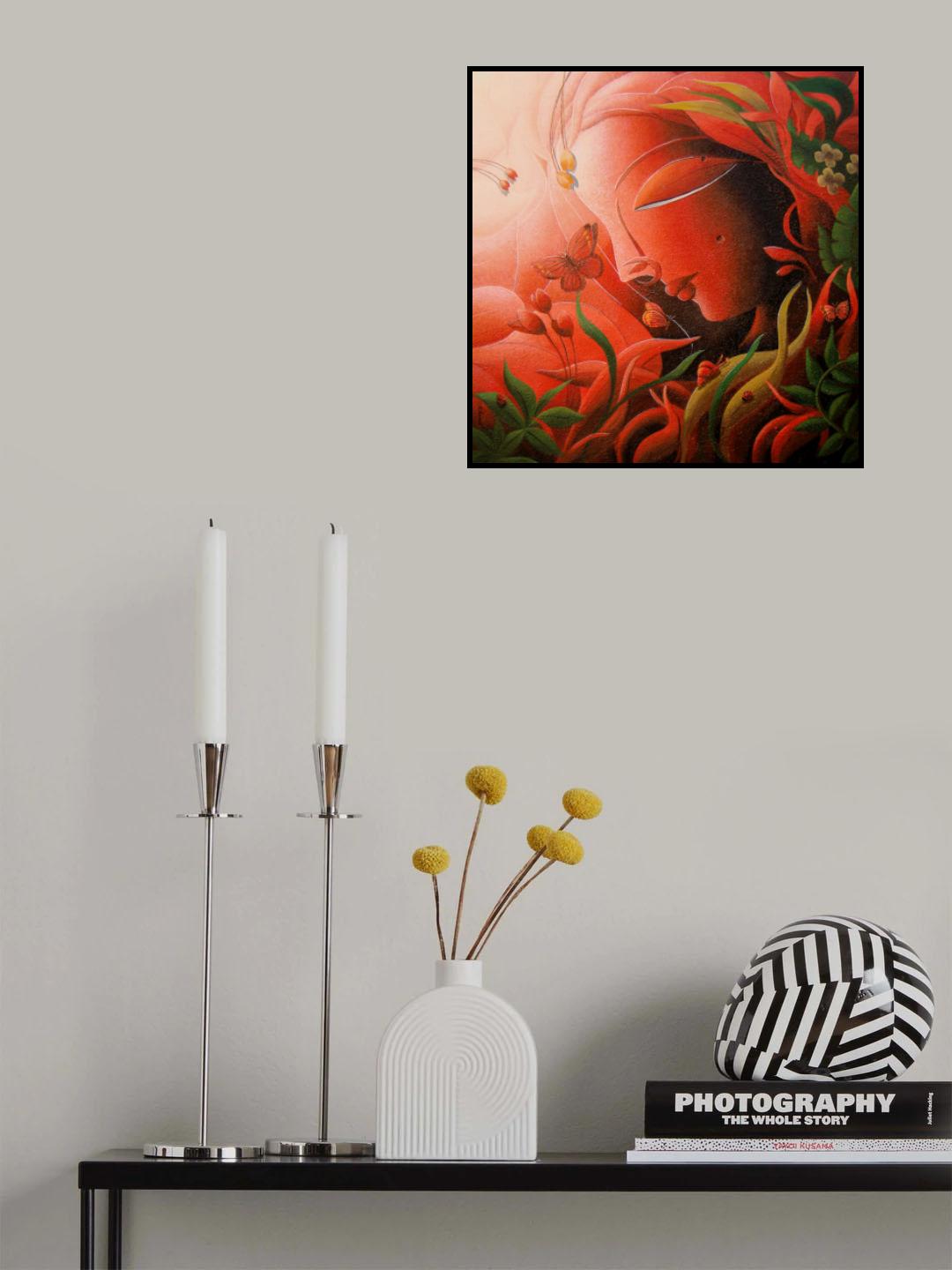 Mother Nature Poster och Canvastavla