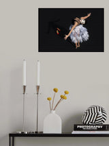 shadow dance Poster och Canvastavla