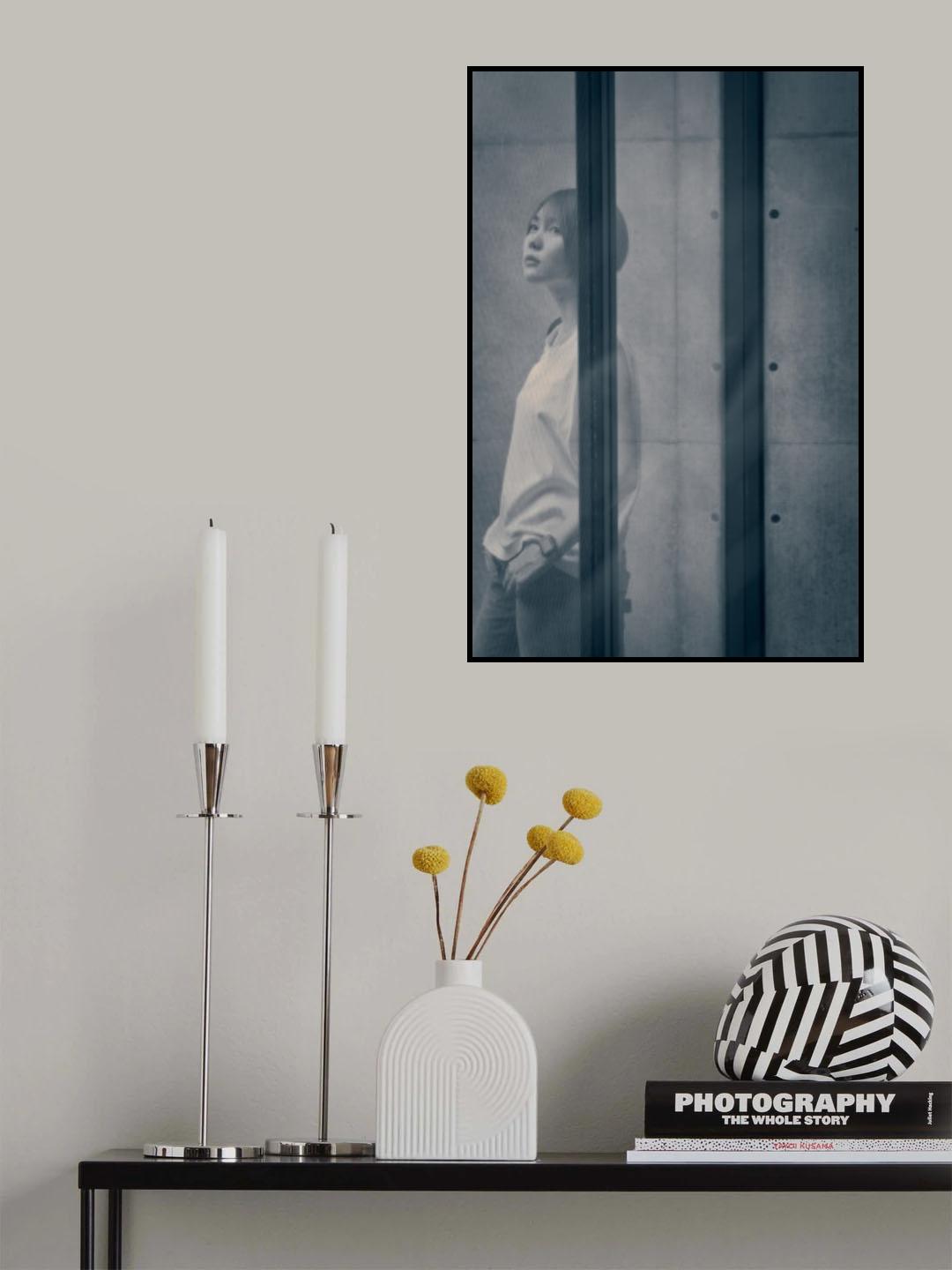 Stone Washing Poster och Canvastavla