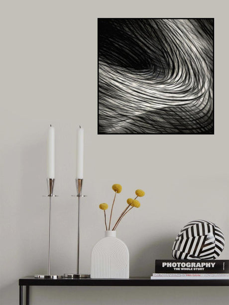 Dark madness Poster och Canvastavla