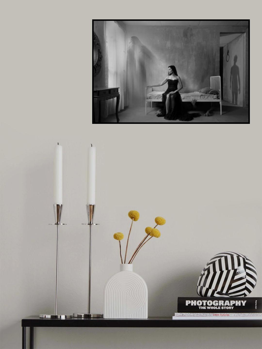 Runaway soul Poster och Canvastavla
