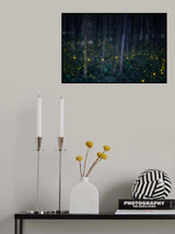 Fairy Dance Poster och Canvastavla