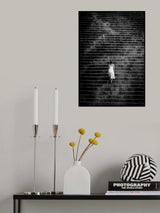 step by step Poster och Canvastavla