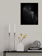 In the Light Poster och Canvastavla