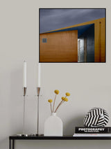 Alley Poster och Canvastavla