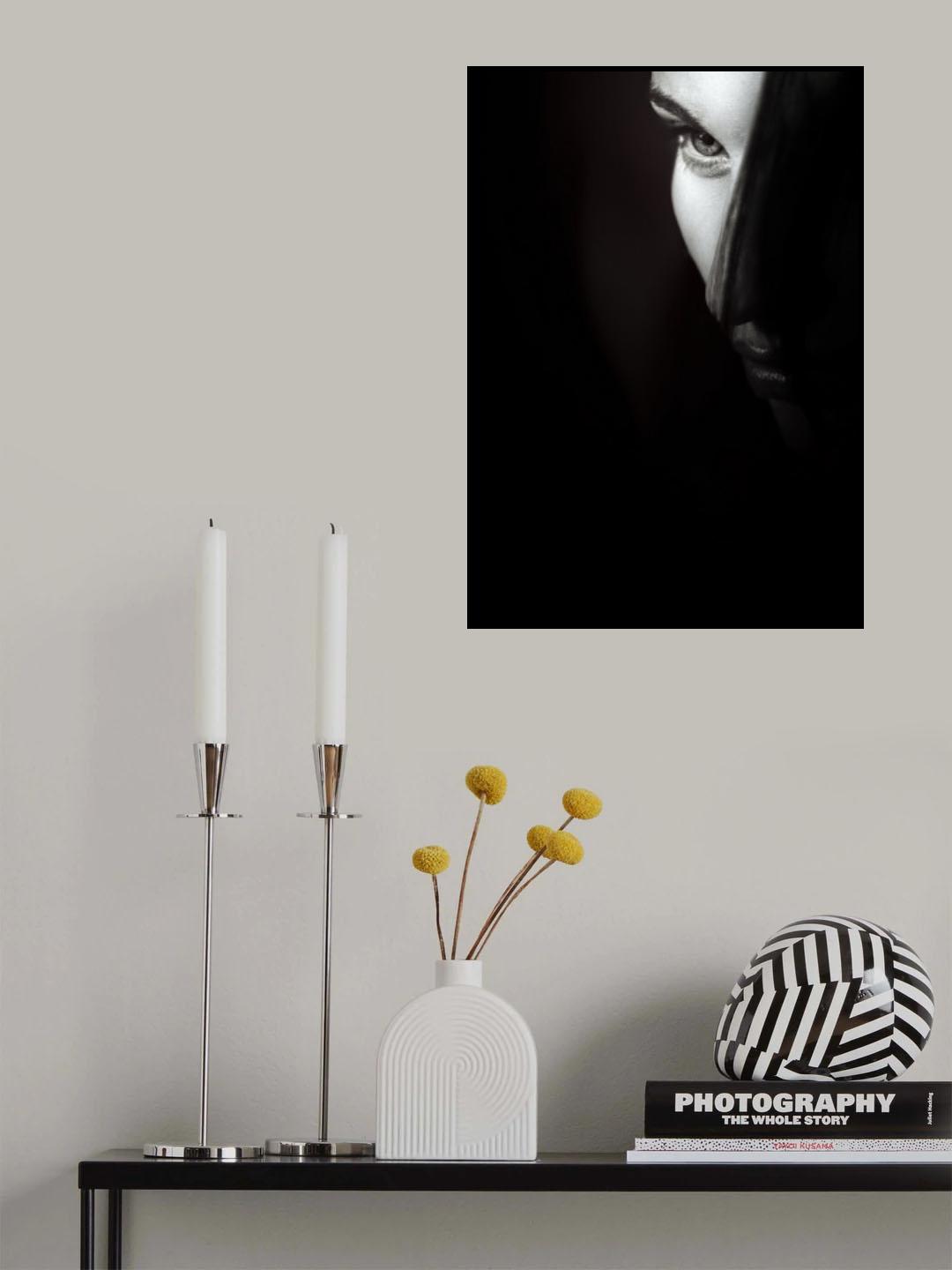 Francesca Poster och Canvastavla