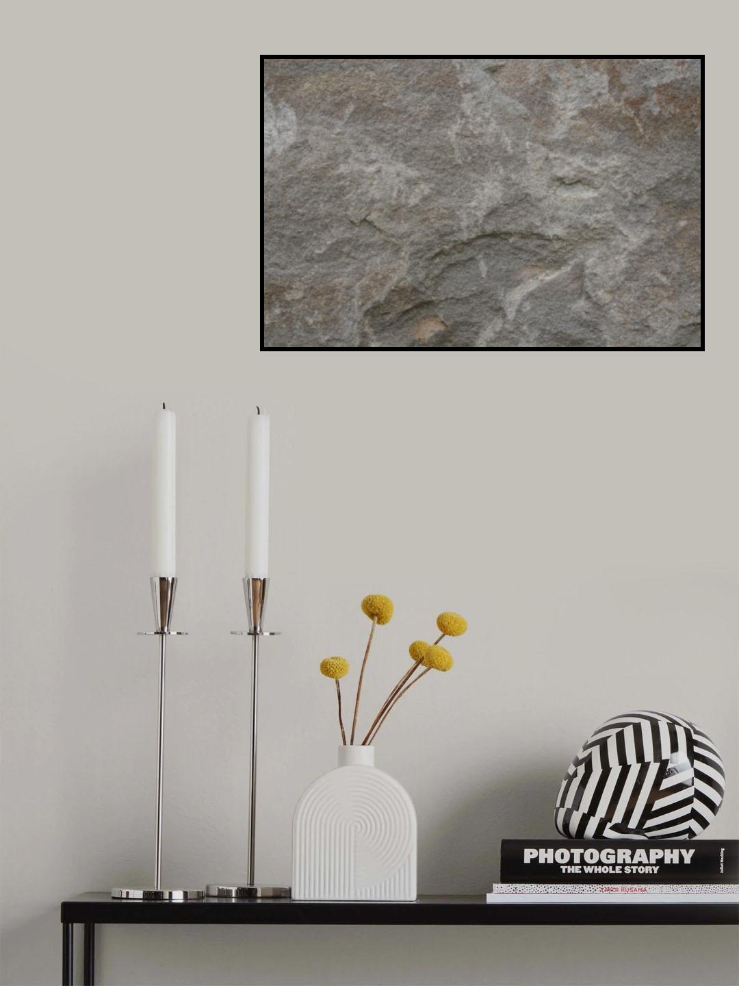 Tex Surface S54 Poster och Canvastavla