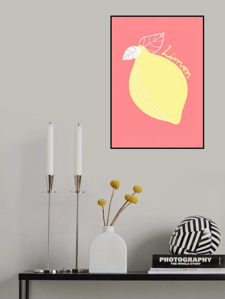 Limon Poster