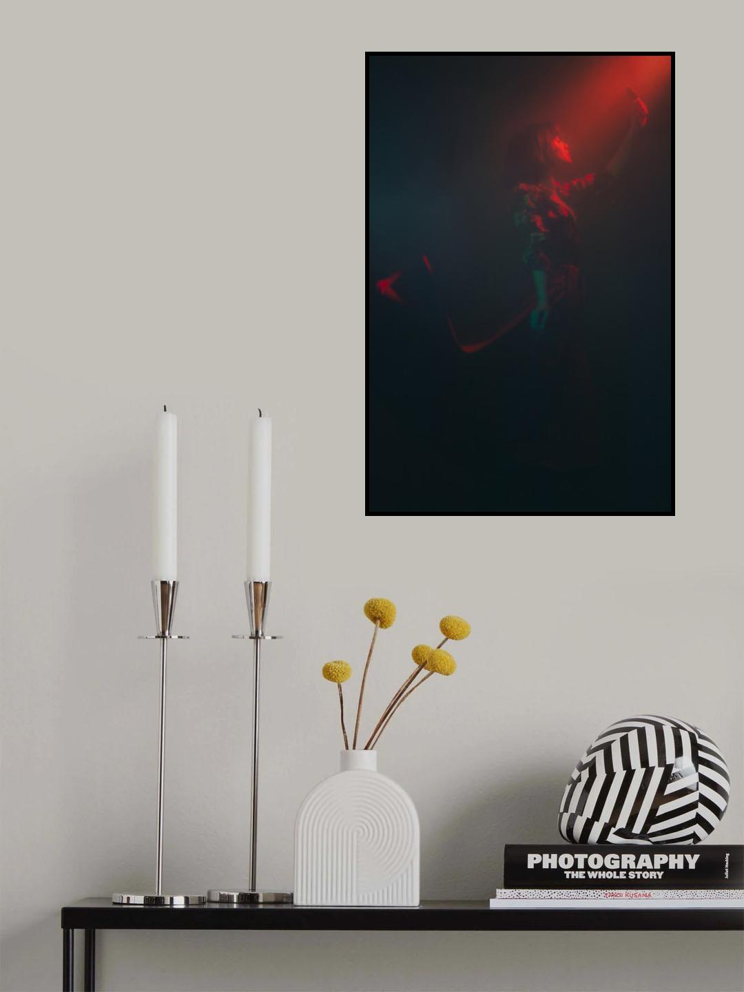 Melika's dream Poster och Canvastavla