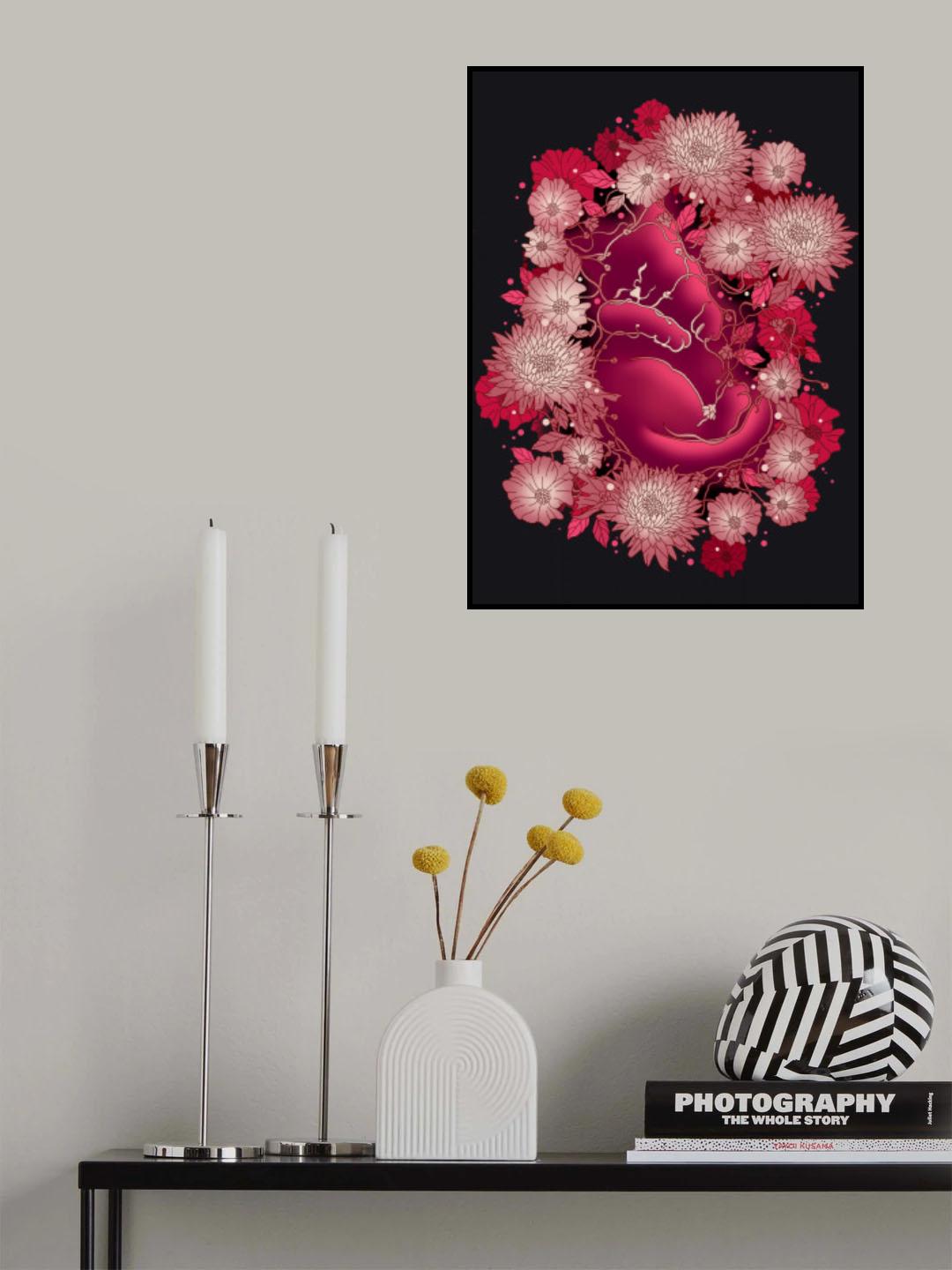 RIMBA Poster och Canvastavla