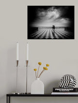 Under the rain Poster och Canvastavla