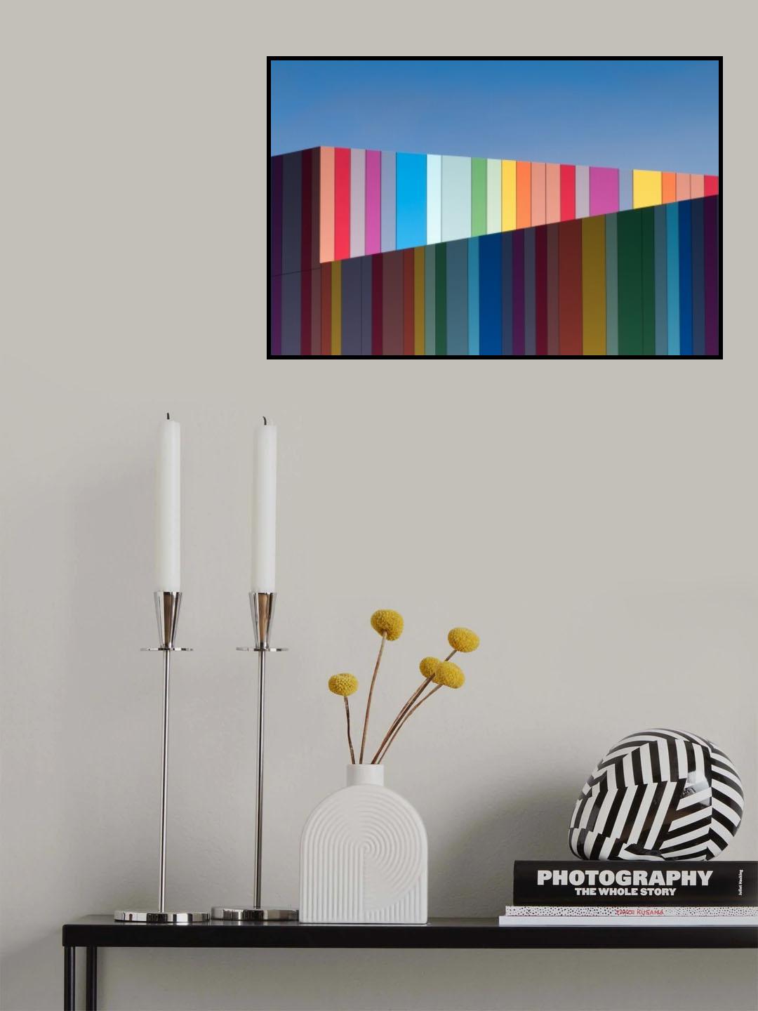 Urban candy Poster och Canvastavla