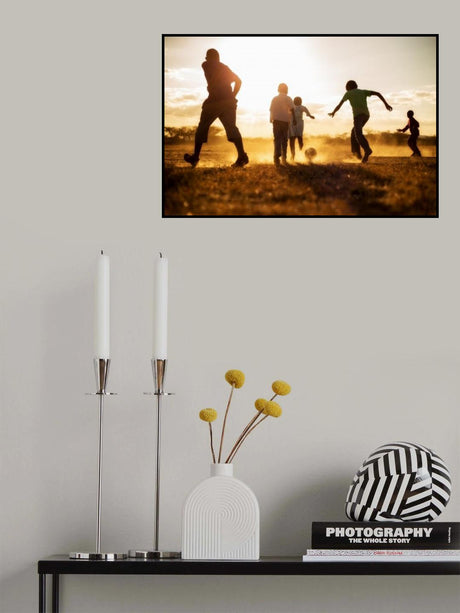 Next football stars Poster och Canvastavla