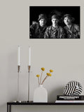 Brothers Poster och Canvastavla
