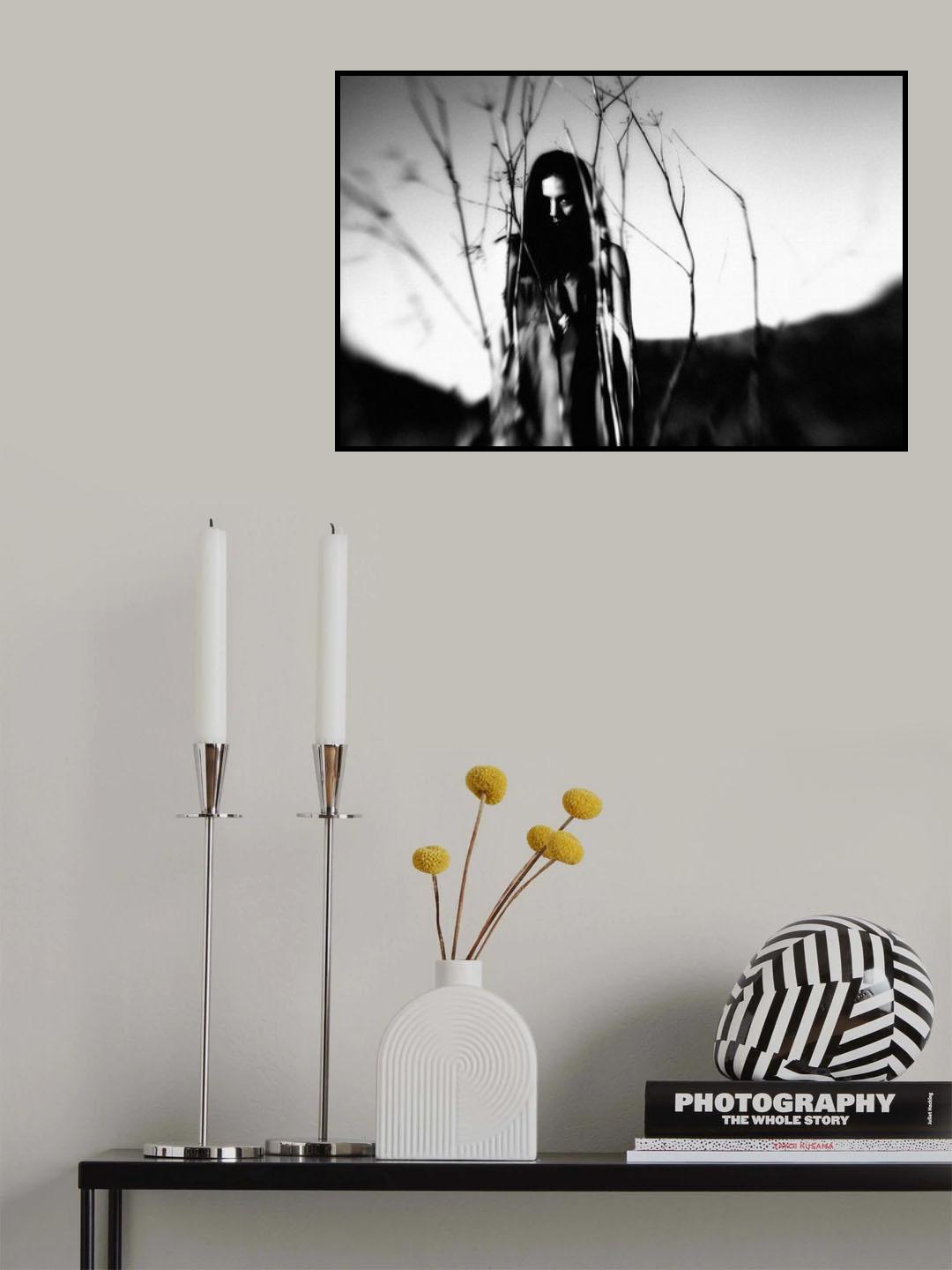 daydream branches barren Poster och Canvastavla