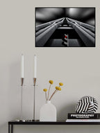 Torre Europa Poster och Canvastavla