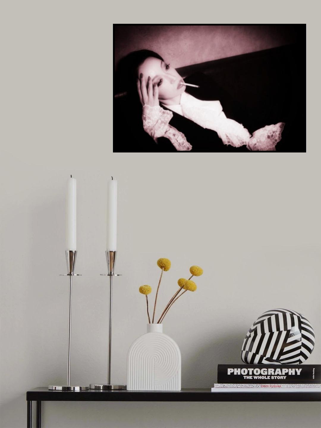 Moment in life Poster och Canvastavla