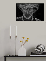 Eyes Poster och Canvastavla