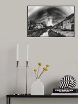 The Eye of the Storm Poster och Canvastavla