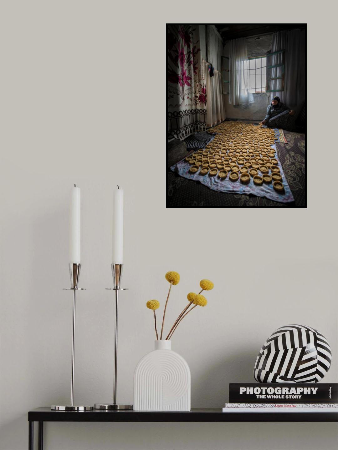The Tarhana Poster och Canvastavla