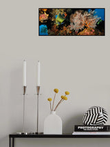 Tulamben Poster och Canvastavla