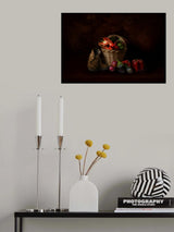 Bodegon 102 Poster och Canvastavla