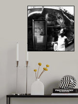 eating the city Poster och Canvastavla