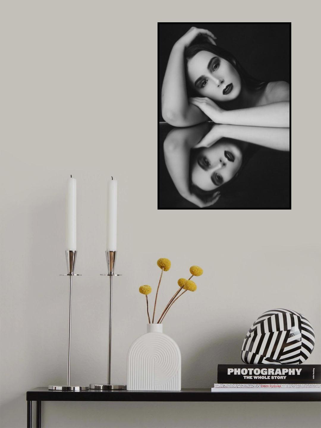 i am lonely without you Poster och Canvastavla
