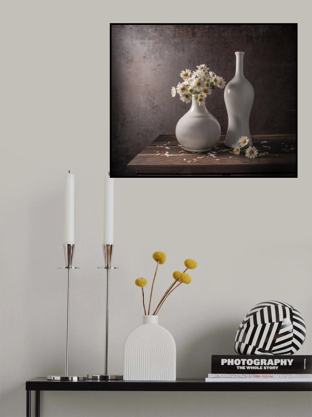 Well want me, bad want me... Poster och Canvastavla