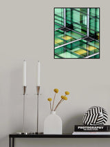 San Francisco Reflections Poster och Canvastavla