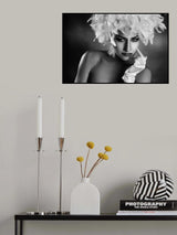 Nadia Poster och Canvastavla