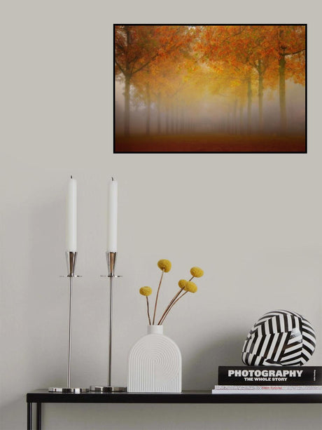 Endless Poster och Canvastavla