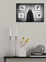Memories of Murder Poster och Canvastavla
