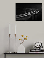 Saturn Poster och Canvastavla