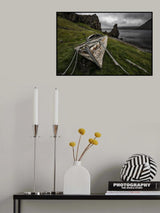 Decay Poster och Canvastavla