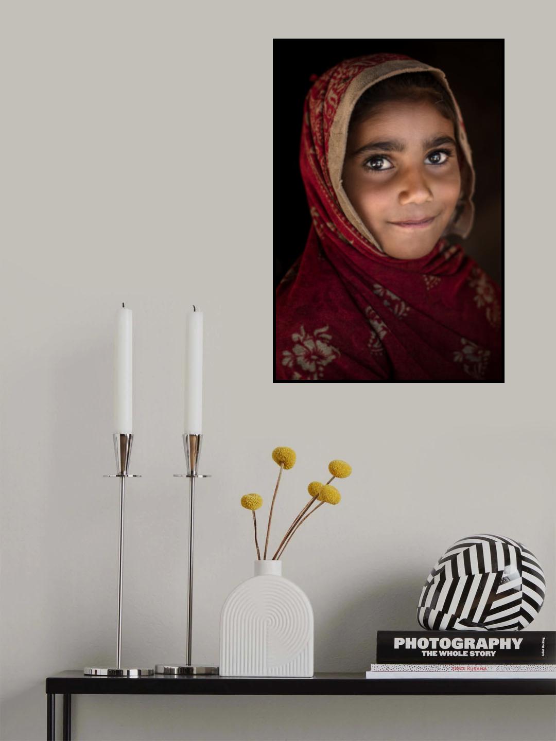 Innocence Poster och Canvastavla
