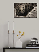 Casa Mila Poster och Canvastavla