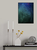 ink in water Poster och Canvastavla